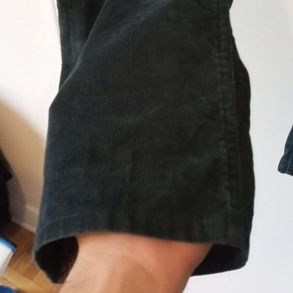 THEORY - Blue corduroy velvet pants - Size 33 - Picture 7 of 14